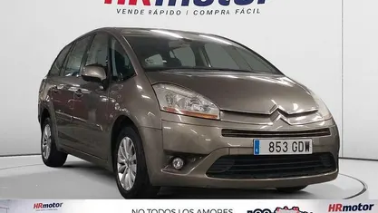 Usado Citroën C4 109 CV (80 kW) 2008