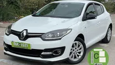 Blanco Usado 2014 Renault Mégane III Life Berlina | 8499 € (Precio justo)