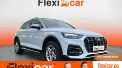 Blanco Usado 2020 Audi Q5 Premium SUV | 33.990 € (Precio justo)