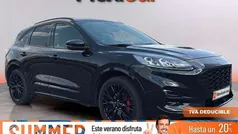 Negro Usado 2023 Ford Kuga ST-Line SUV | 24.290 € (Precio justo)
