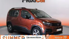 Usado 2020 Peugeot Rifter GT-line Monovolumen | 19.990 € (Precio justo)