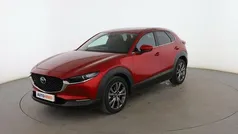Rojo Usado 2021 Mazda CX-30 SUV | 25.899 € (Precio justo)