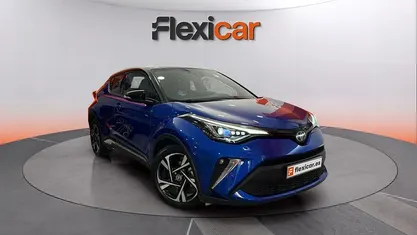 Usado Toyota C-HR Advance 184 CV (135 kW) 2022 SUV