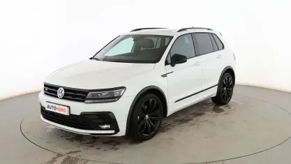 Usado VW Tiguan Sport 150 CV (110 kW) 2020 Blanco SUV