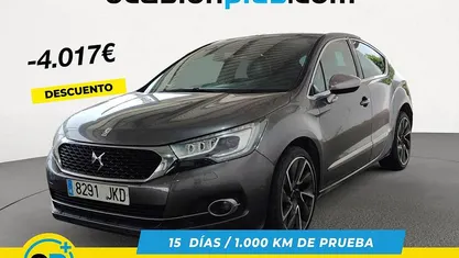 Usado 2015 DS Automobiles DS4 SUV | 8973 € (Buen precio)