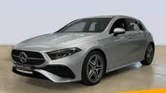 Gris Usado 2024 Mercedes A200 | 35.900 € (Precio justo)