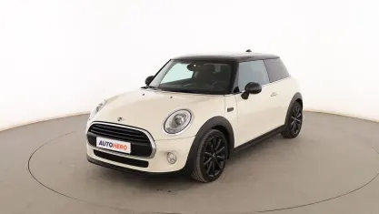 Usado Mini Cooper D 115 CV (84 kW) 2014 Blanco Utilitario