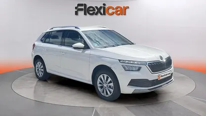 Usado Skoda Kamiq Ambition 111 CV (81 kW) 2021 SUV