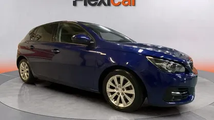 Usado 2020 Peugeot 308 Access Utilitario | 9490 € (Precio justo)