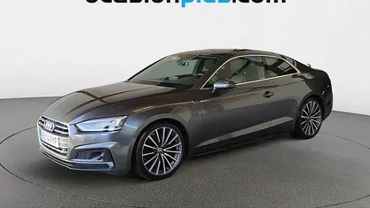 Gris Usado 2019 Audi A5 S-Line Coupe | 26.173 € (Super precio)