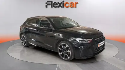 Usado Audi A1 Sportback Premium 150 CV (110 kW) 2023 Negro Utilitario