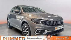 Gris Usado 2022 Fiat Tipo City Life Utilitario | 15.470 € (Precio justo)