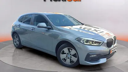 Gris Usado 2022 BMW 116 Utilitario | 15.990 € (Super precio)
