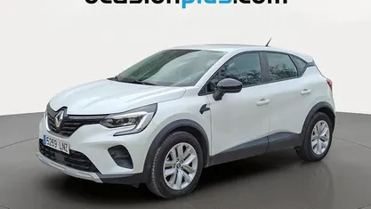 Usado 2021 Renault Captur Intens SUV | 11.810 € (Buen precio)