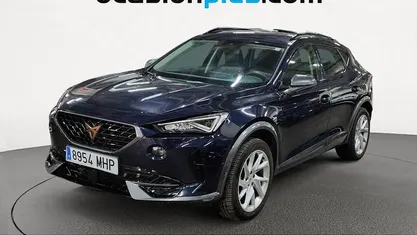 Azul Usado 2023 Cupra Formentor SUV | 21.628 € (Buen precio)