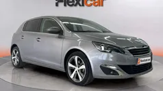 Usado 2017 Peugeot 308 Active Berlina | 9790 € (Buen precio)