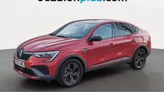 Usado 2022 Renault Arkana RS Line SUV | 20.446 € (Precio justo)