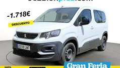 Blanco Usado 2022 Peugeot Rifter Business-Line Monovolumen | 17.900 € (Buen precio)