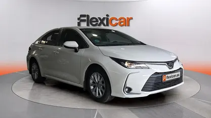 Brugt Toyota Corolla Active 140 HK (102 kW) 2023 Hvid Sedan