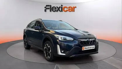 Usado Subaru XV 151 CV (111 kW) 2023 Negro SUV