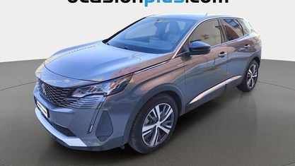 Usado Peugeot 3008 Allure 300 HP (220 kW) 2023 Cinzento SUV