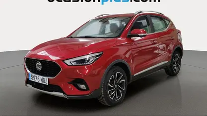 Usado MG ZS Luxury 106 CV (77 kW) 2023 SUV