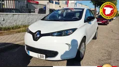 Eléctrico Usado 2016 Renault Zoe Life Utilitario | 6500 € (Super precio)