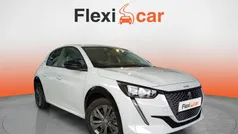 Usado 2022 Peugeot e-208 Active Utilitario | 13.990 € (Super precio)