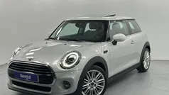 Gris / plata Usado 2019 Mini Cooper Utilitario | 20.990 € (Precio justo)