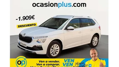 Usado Skoda Kamiq Selection 116 CV (85 kW) 2025 SUV