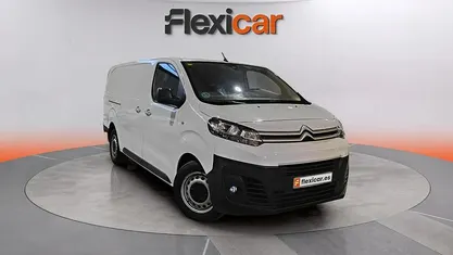 Usado Citroën Jumpy 102 CV (75 kW) 2022 Blanco Monovolumen