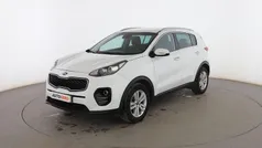 Blanco Usado 2016 Kia Sportage SUV | 14.299 € (Precio justo)