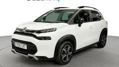 Blanco Usado 2021 Citroën C3 Aircross Feel SUV | 12.446 € (Precio justo)