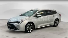 Gris Usado 2024 Toyota Corolla Style Familiar | 33.000 € (Caro)