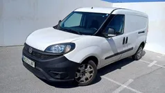Blanco Usado 2021 Fiat Doblò Monovolumen | 7980 € (Precio justo)