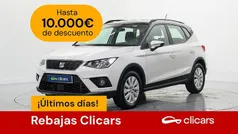 Usado 2021 Seat Arona Style SUV | 15.990 € (Precio justo)