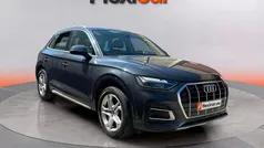 Gris Usado 2021 Audi Q5 Advanced Plus SUV | 29.690 € (Buen precio)