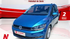 Usado 2019 VW Touran Business Monovolumen | 21.485 € (Precio justo)