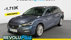 Usado 2020 Seat Leon XCELLENCE Familiar | 18.850 € (Precio justo)