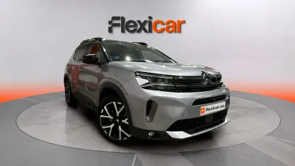 Usado Citroën C5 Aircross 225 CV (165 kW) 2023 Gris SUV