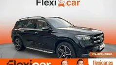 Mercedes GLS400