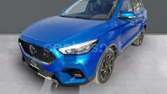 Azul Usado 2022 MG ZS Luxury Berlina | 16.900 € (Precio justo)