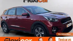 Rojo Usado 2021 Kia Niro SUV | 19.490 € (Precio justo)