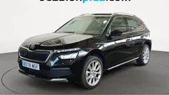 Usado 2023 Skoda Kamiq Sport SUV | 21.319 € (Buen precio)