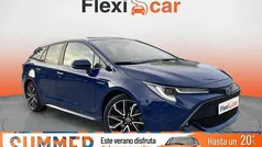 Azul Usado 2020 Toyota Corolla Sport Familiar | 21.790 € (Buen precio)