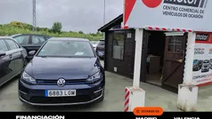 Usado 2018 VW Golf VII GTE Berlina | 15.750 € (Buen precio)