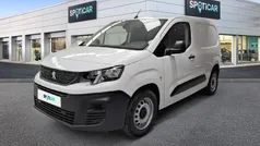 Blanco Nuevo 2024 Peugeot E-Partner Monovolumen | 27.990 € (Precio justo)