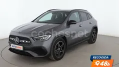 Usado 2020 Mercedes GLA250 AMG line SUV | 35.899 € (Precio justo)