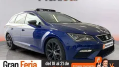 Usado 2020 Seat Leon FR Familiar | 17.190 € (Precio justo)