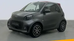 Gris Usado 2021 Smart ForTwo Electric Drive Descapotable | 13.500 € (Precio justo)